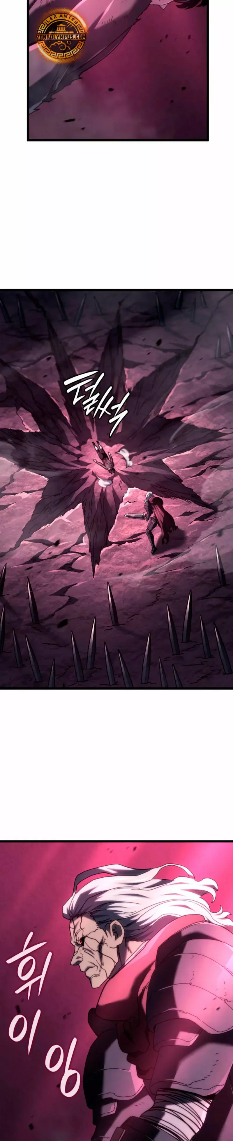 Read Revenge of the Iron-Blooded Sword Hound Español Manga Online