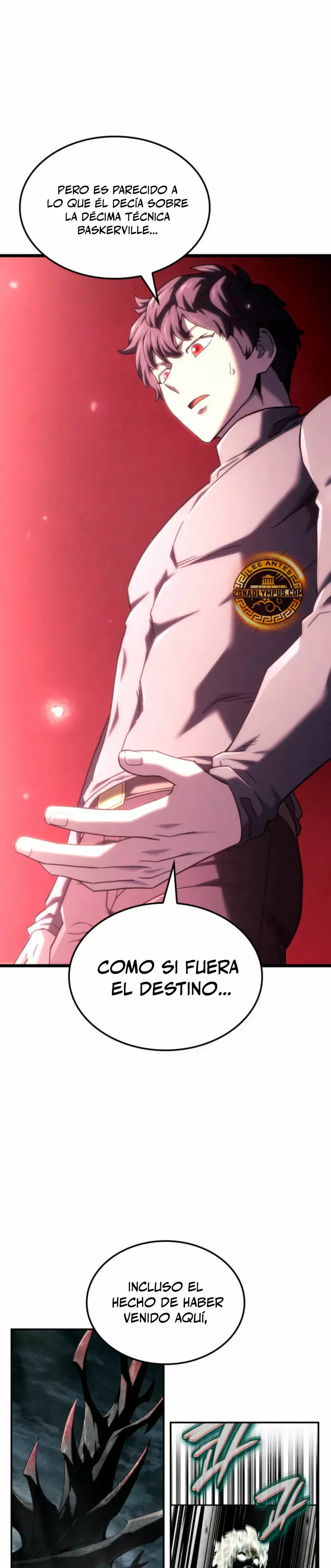 Read Revenge of the Iron-Blooded Sword Hound Español Manga Online