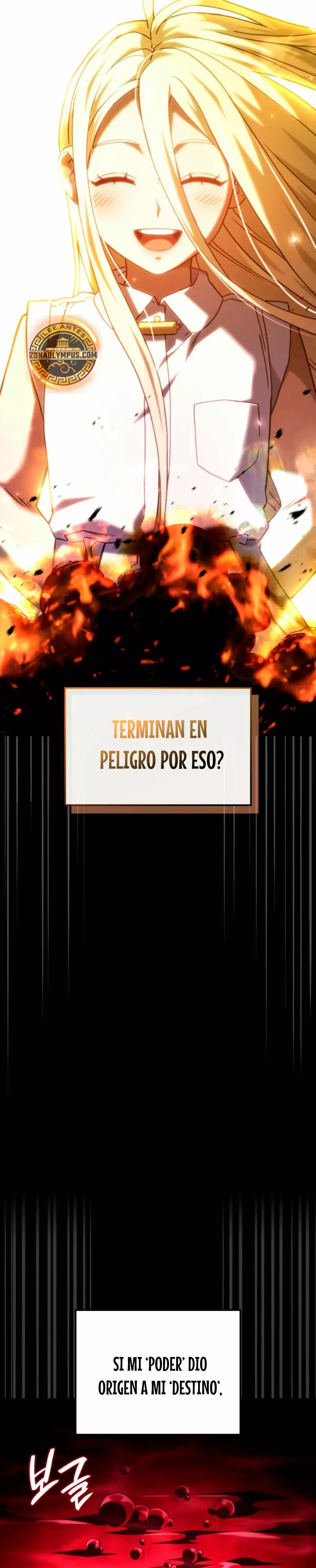 Read Revenge of the Iron-Blooded Sword Hound Español Manga Online