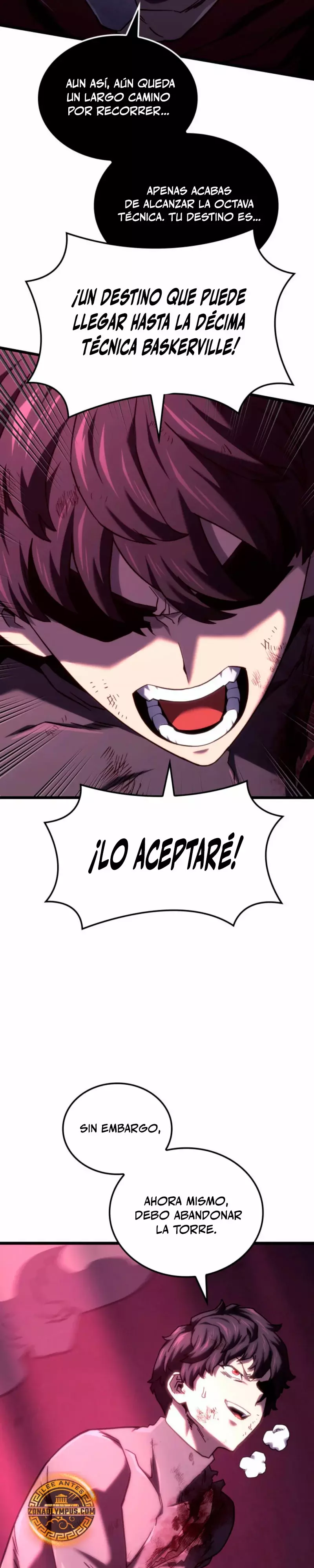 Read Revenge of the Iron-Blooded Sword Hound Español Manga Online