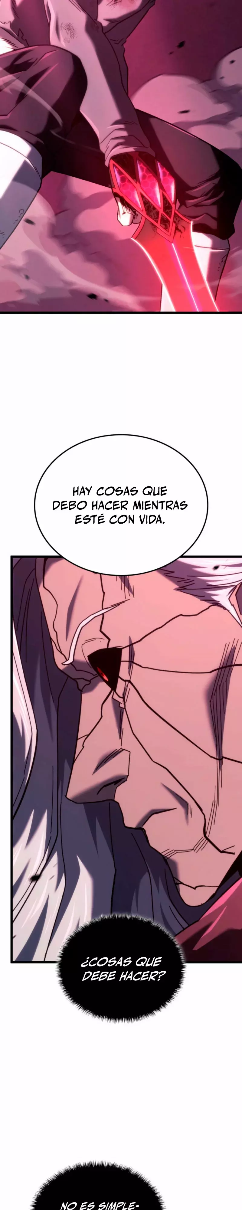 Read Revenge of the Iron-Blooded Sword Hound Español Manga Online