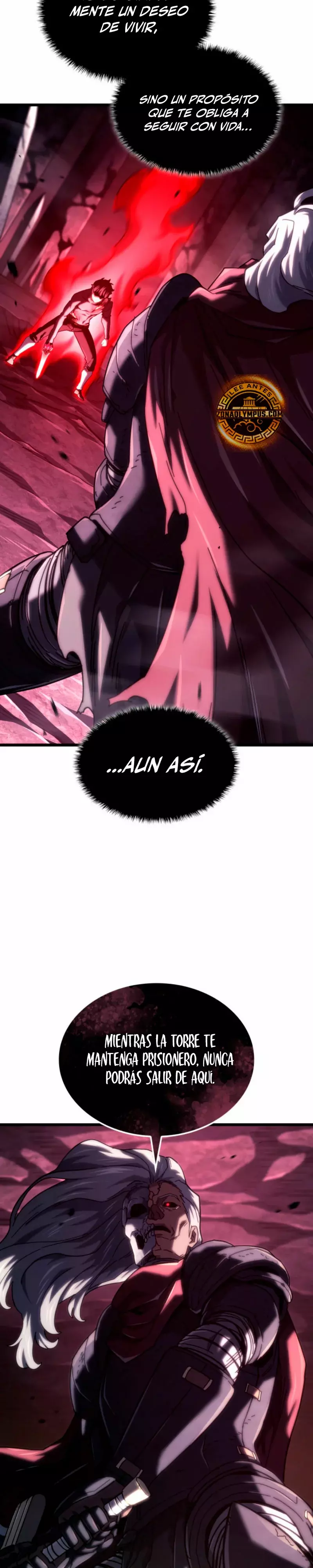 Read Revenge of the Iron-Blooded Sword Hound Español Manga Online