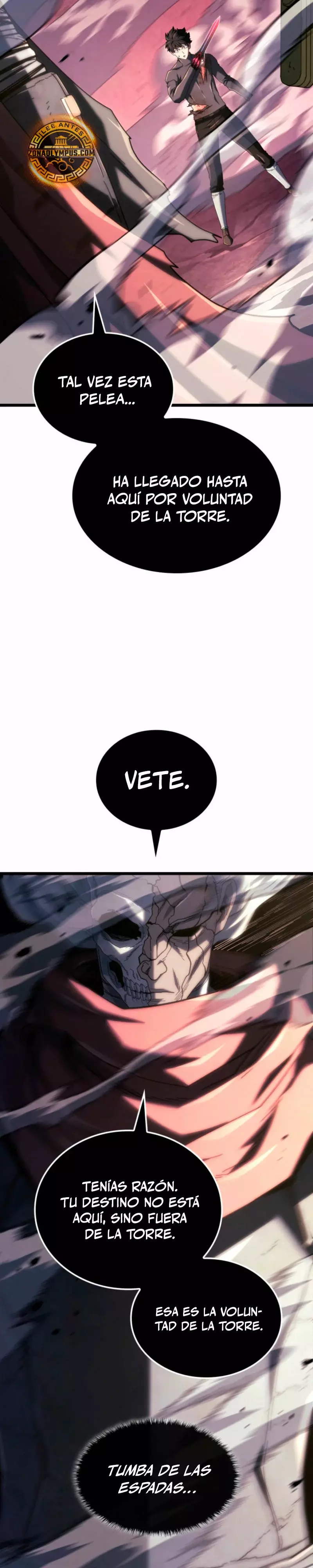 Read Revenge of the Iron-Blooded Sword Hound Español Manga Online