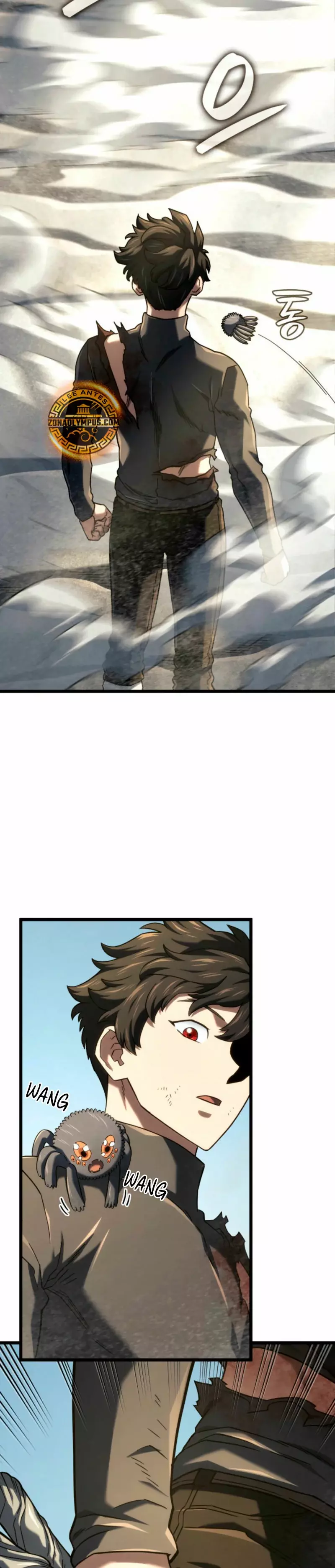 Read Revenge of the Iron-Blooded Sword Hound Español Manga Online