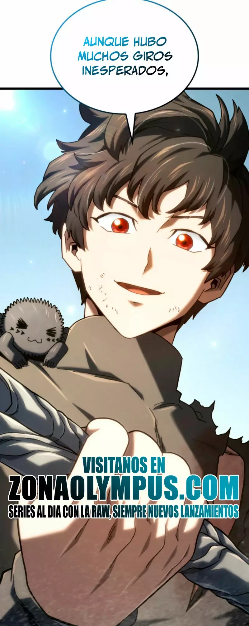 Read Revenge of the Iron-Blooded Sword Hound Español Manga Online