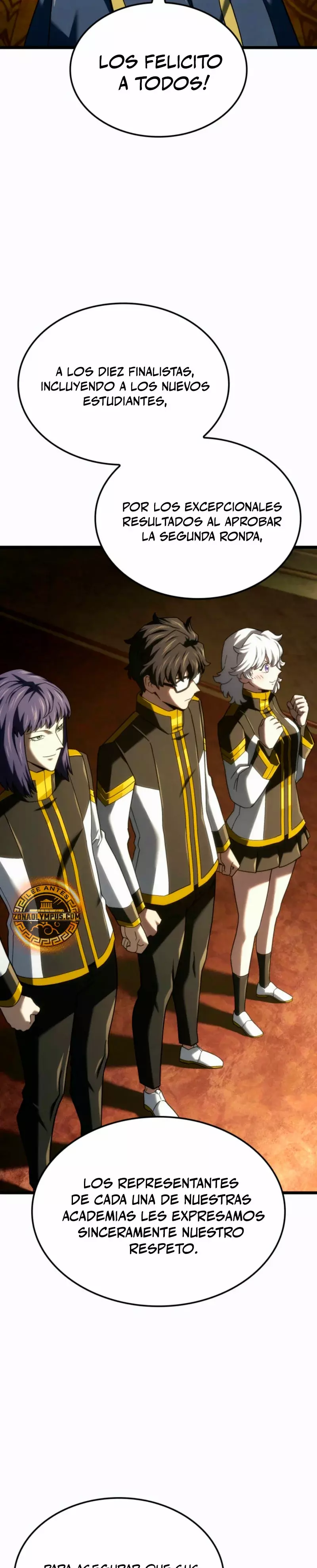 Read Revenge of the Iron-Blooded Sword Hound Español Manga Online