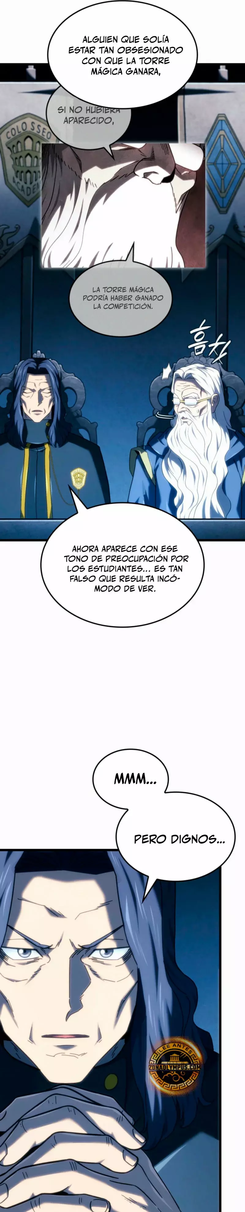 Read Revenge of the Iron-Blooded Sword Hound Español Manga Online