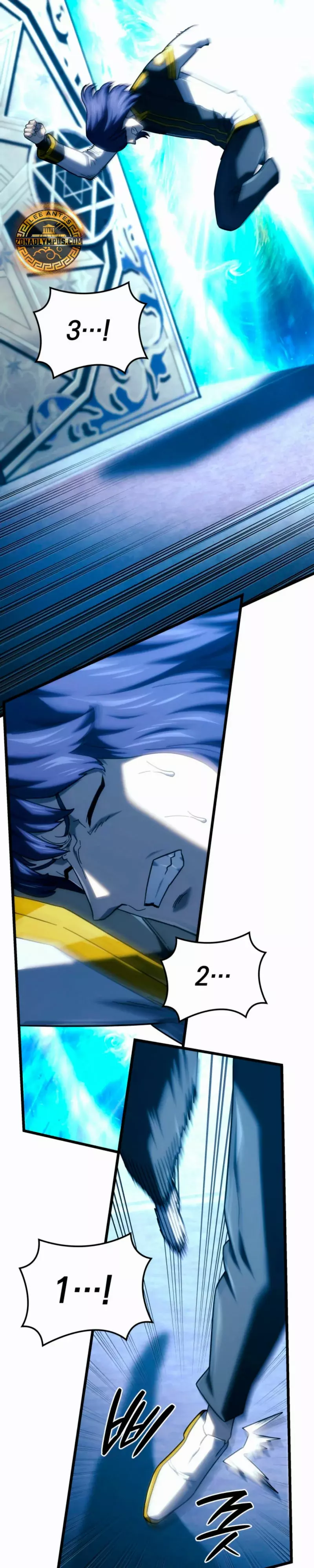 Read Revenge of the Iron-Blooded Sword Hound Español Manga Online