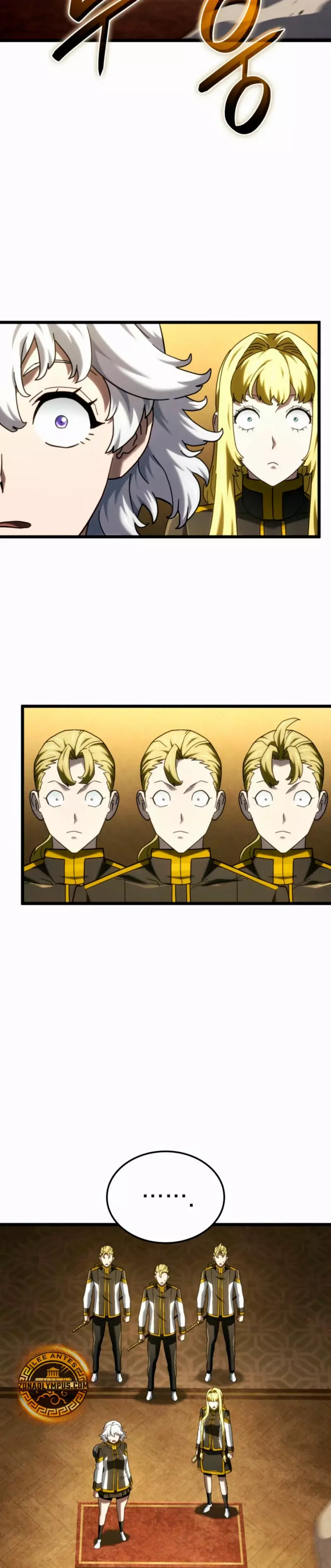 Read Revenge of the Iron-Blooded Sword Hound Español Manga Online