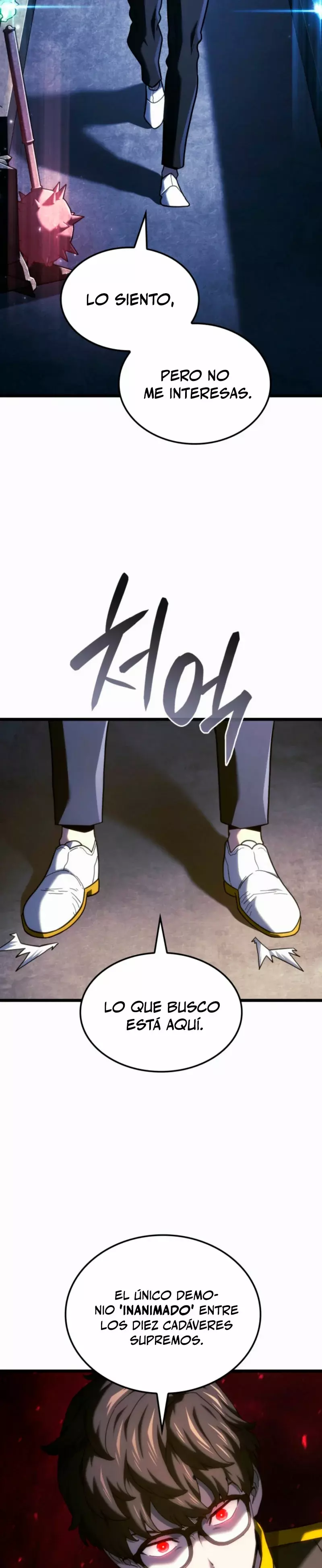 Read Revenge of the Iron-Blooded Sword Hound Español Manga Online