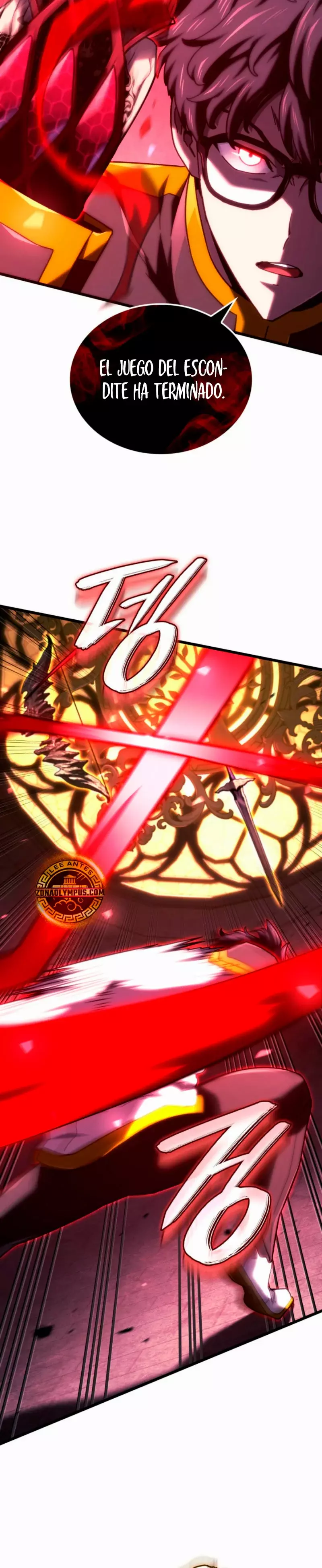 Read Revenge of the Iron-Blooded Sword Hound Español Manga Online