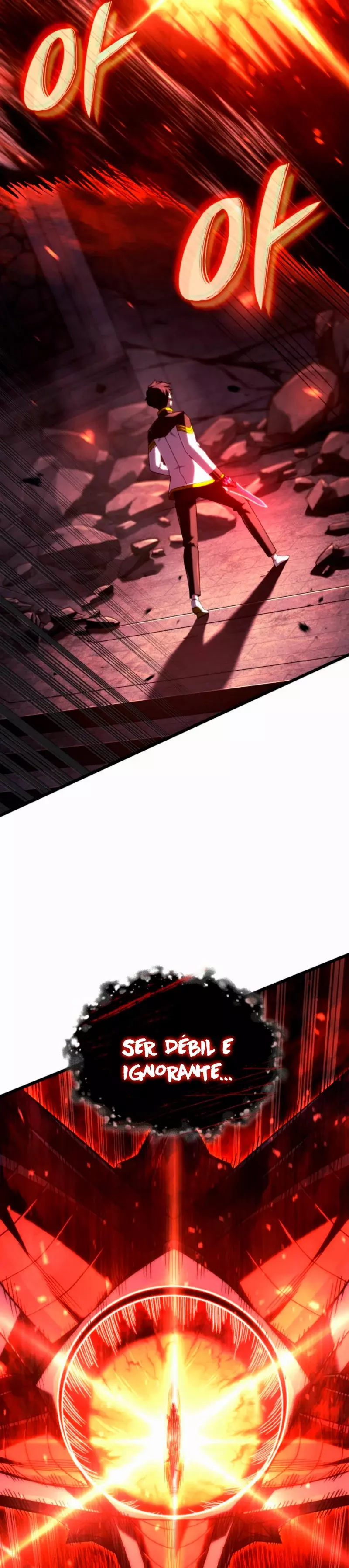 Read Revenge of the Iron-Blooded Sword Hound Español Manga Online