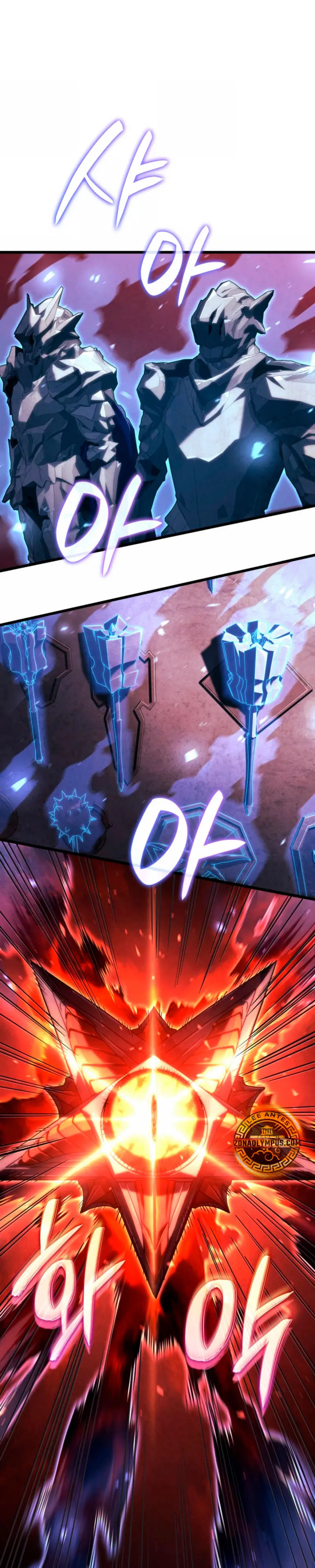 Read Revenge of the Iron-Blooded Sword Hound Español Manga Online