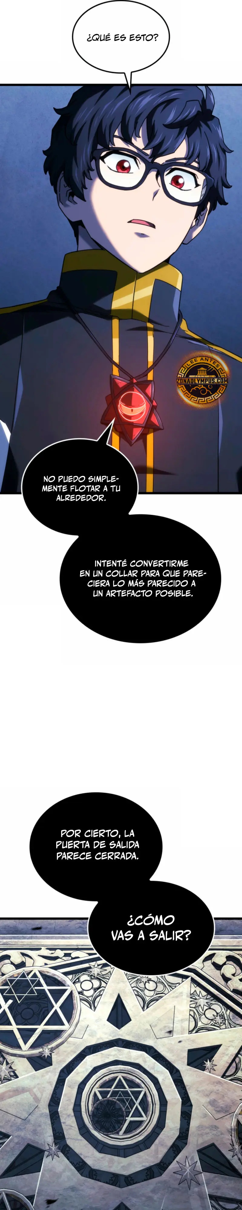 Read Revenge of the Iron-Blooded Sword Hound Español Manga Online