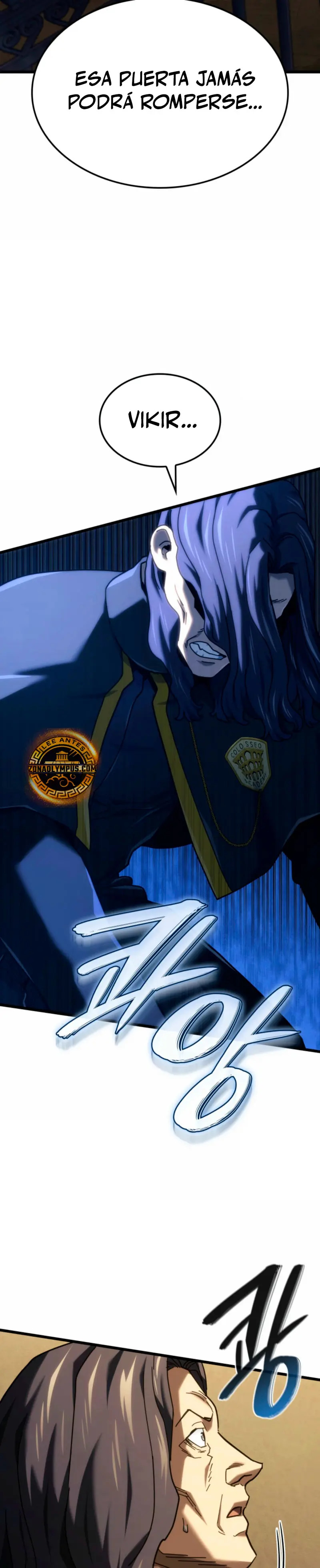 Read Revenge of the Iron-Blooded Sword Hound Español Manga Online