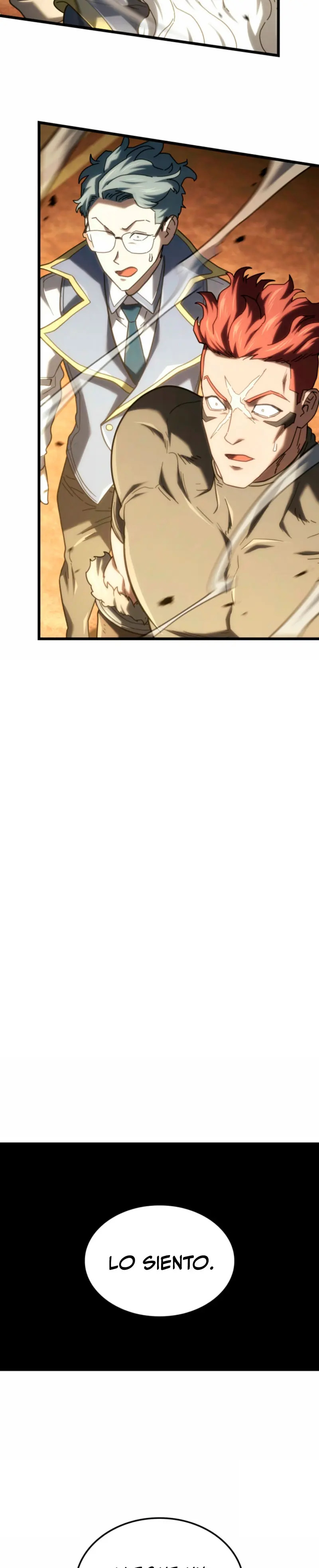 Read Revenge of the Iron-Blooded Sword Hound Español Manga Online