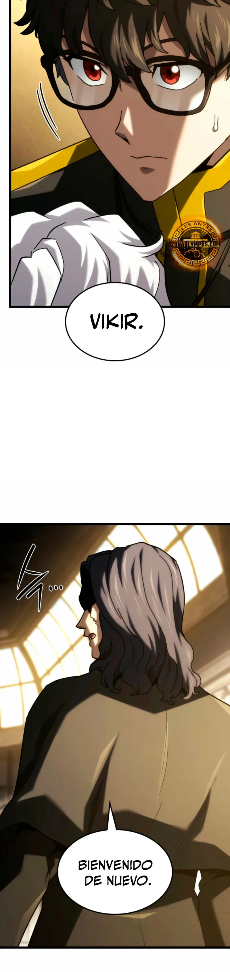 Read Revenge of the Iron-Blooded Sword Hound Español Manga Online