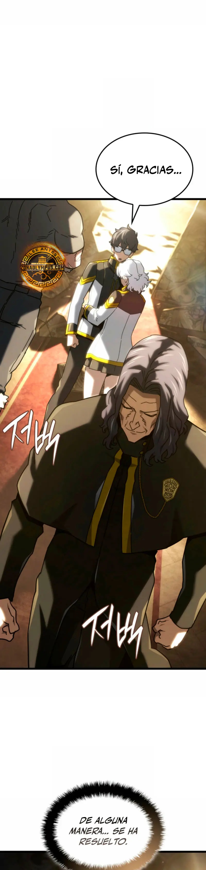 Read Revenge of the Iron-Blooded Sword Hound Español Manga Online