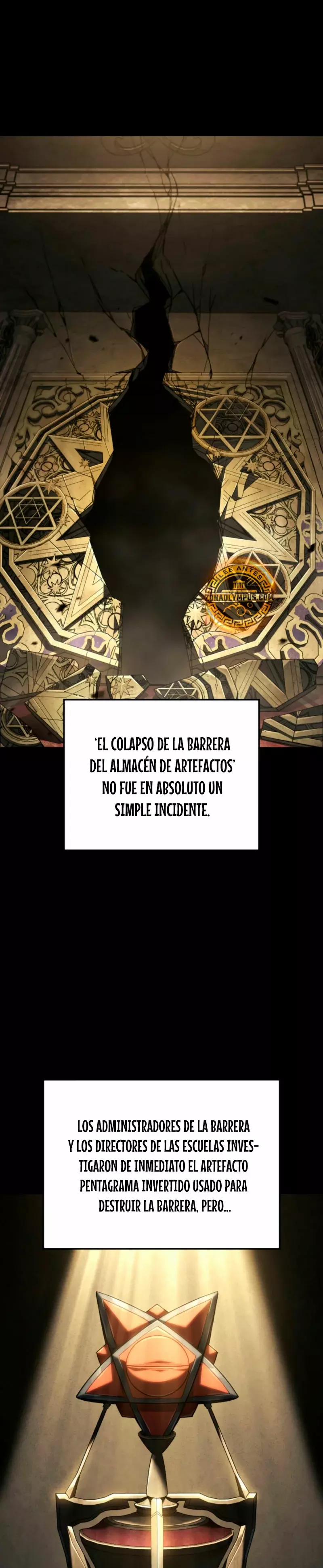 Read Revenge of the Iron-Blooded Sword Hound Español Manga Online