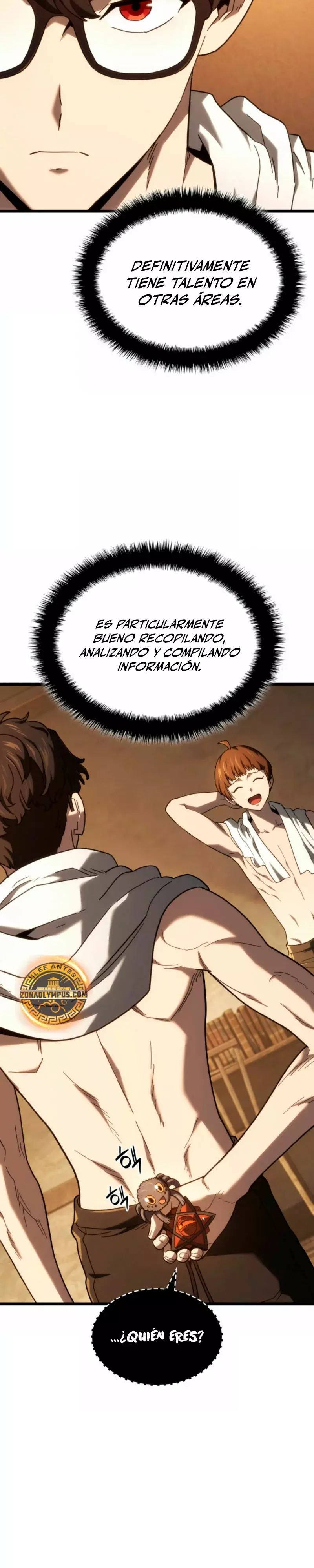 Read Revenge of the Iron-Blooded Sword Hound Español Manga Online