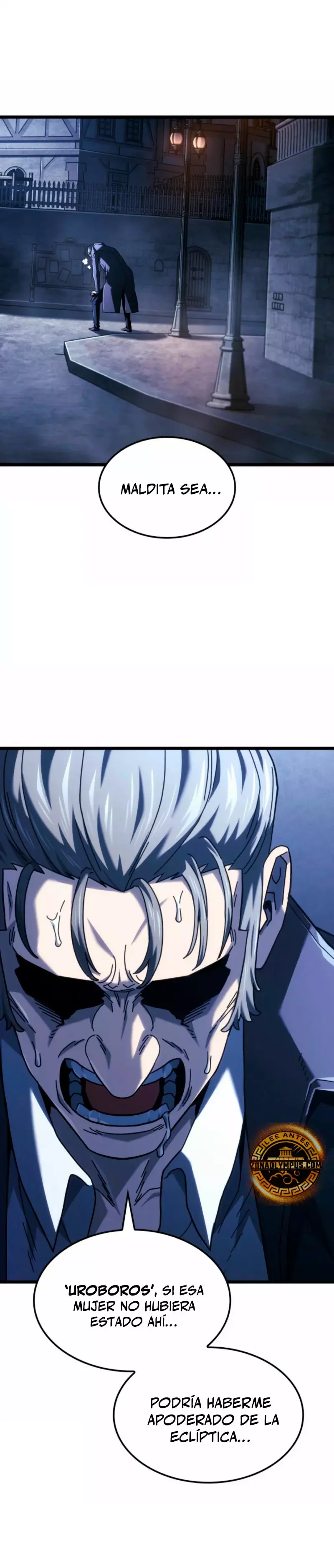 Read Revenge of the Iron-Blooded Sword Hound Español Manga Online