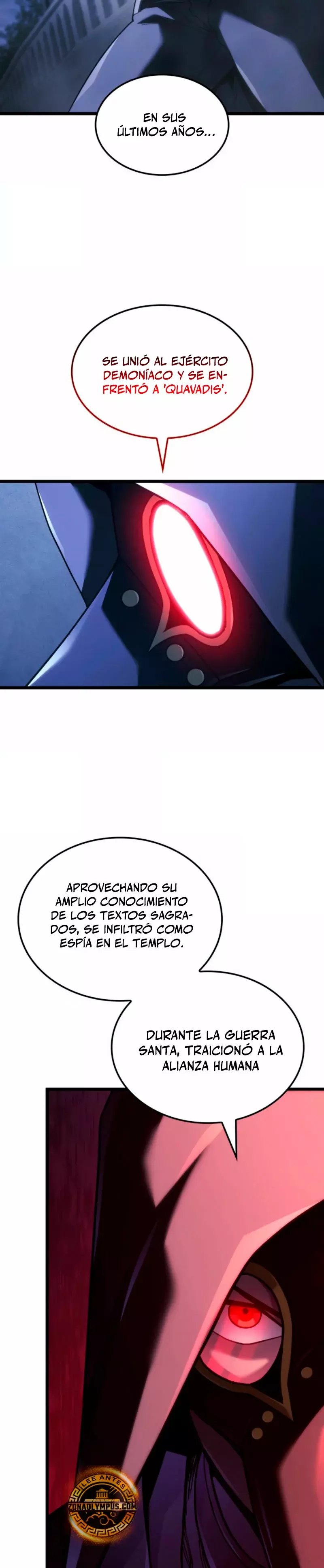 Read Revenge of the Iron-Blooded Sword Hound Español Manga Online