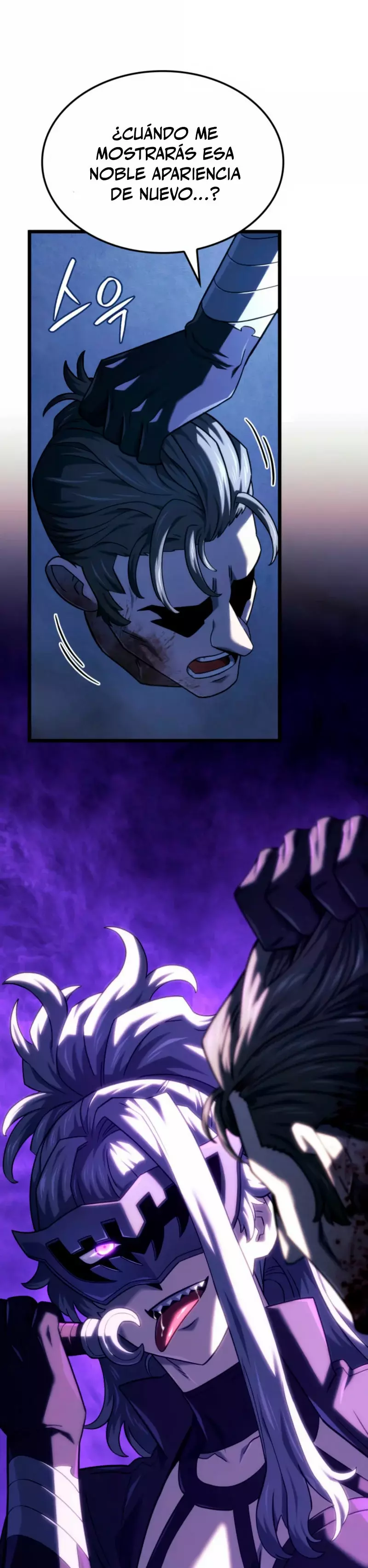 Read Revenge of the Iron-Blooded Sword Hound Español Manga Online