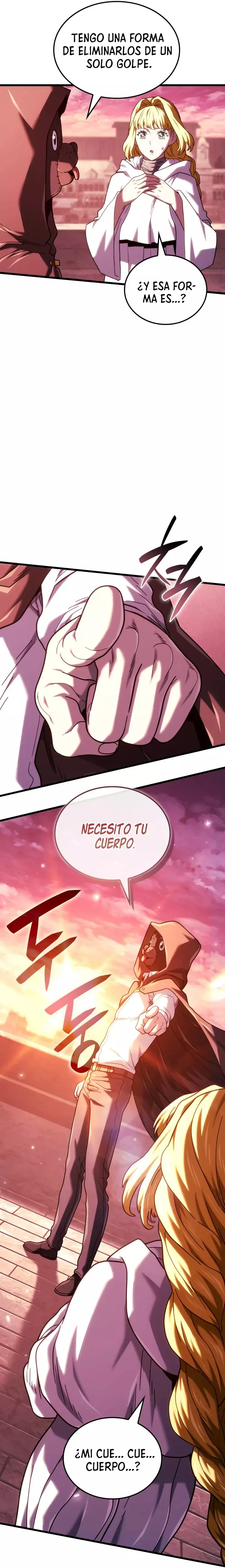 Read Revenge of the Iron-Blooded Sword Hound Español Manga Online