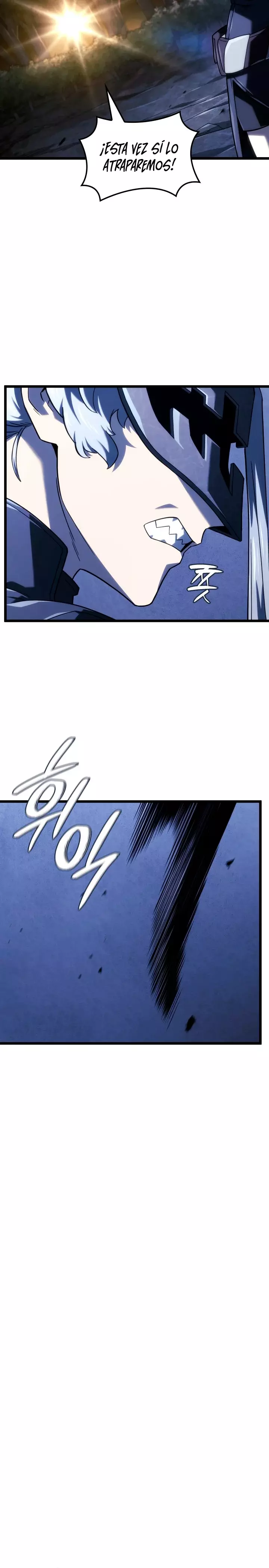 Read Revenge of the Iron-Blooded Sword Hound Español Manga Online