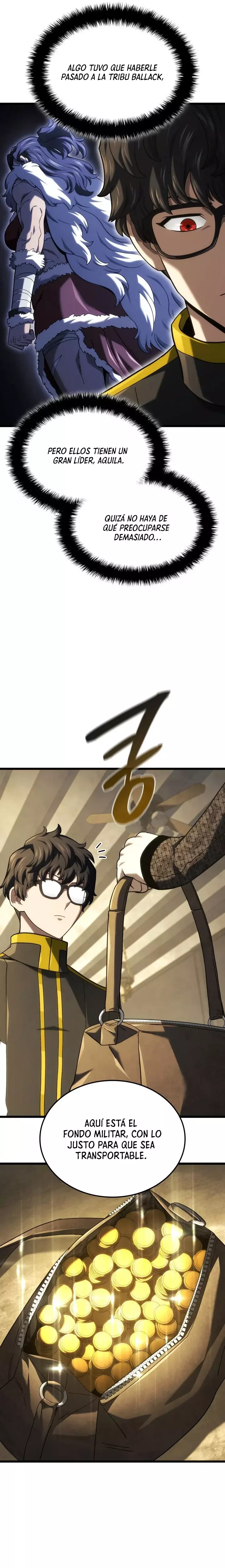 Read Revenge of the Iron-Blooded Sword Hound Español Manga Online