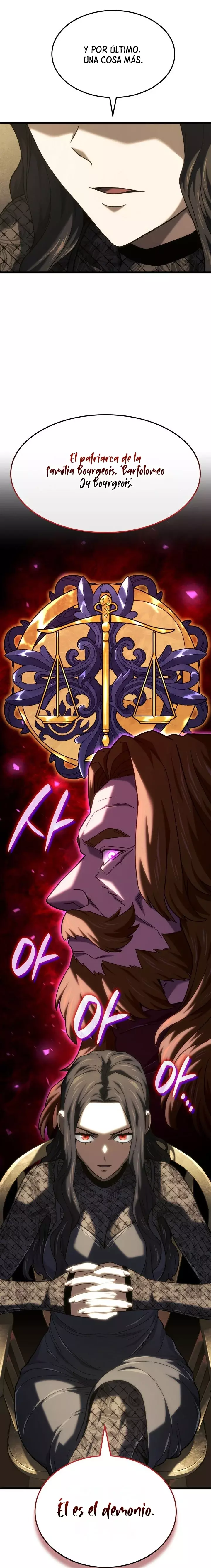 Read Revenge of the Iron-Blooded Sword Hound Español Manga Online