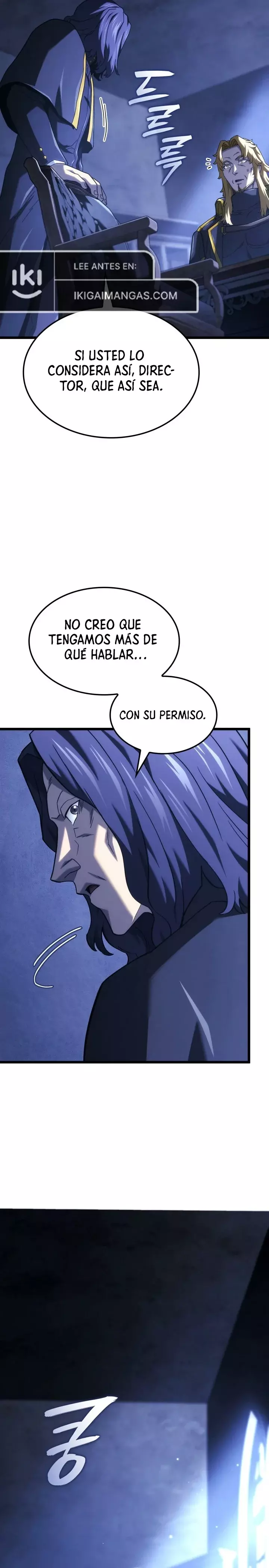 Read Revenge of the Iron-Blooded Sword Hound Español Manga Online