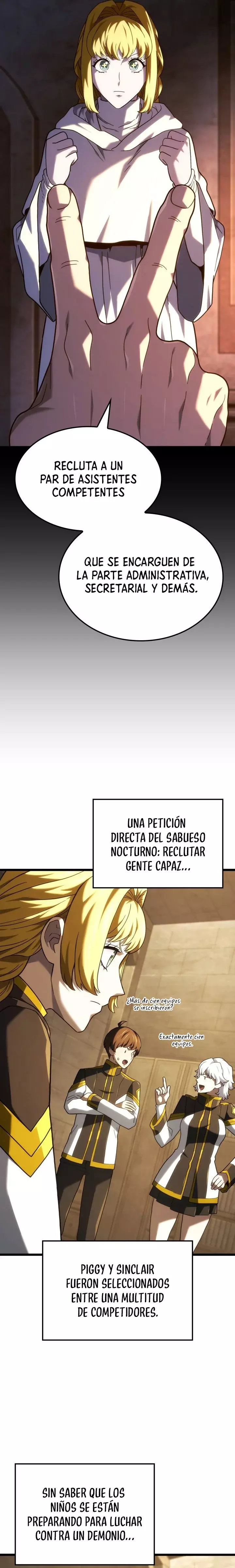 Read Revenge of the Iron-Blooded Sword Hound Español Manga Online