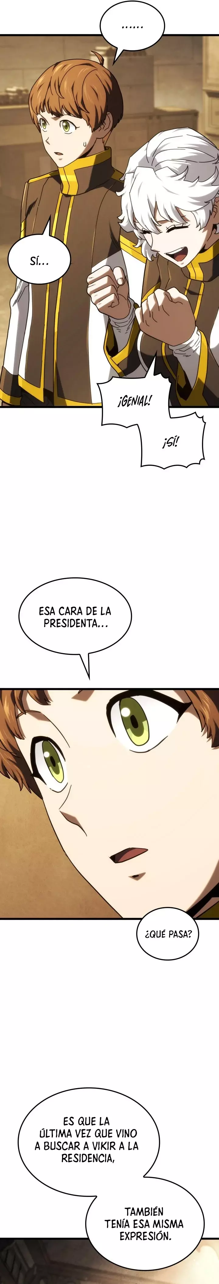 Read Revenge of the Iron-Blooded Sword Hound Español Manga Online