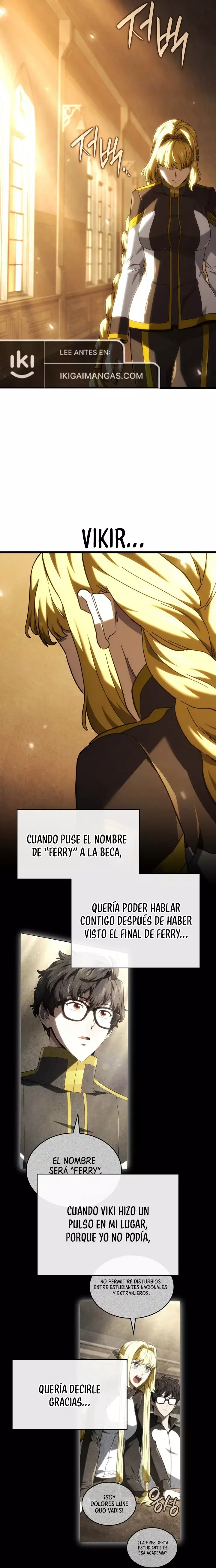 Read Revenge of the Iron-Blooded Sword Hound Español Manga Online