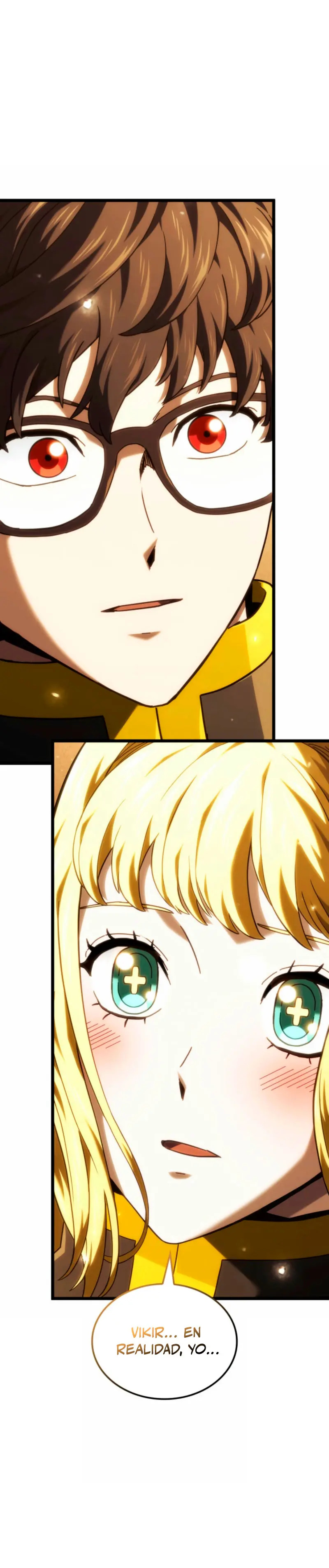 Read Revenge of the Iron-Blooded Sword Hound Español Manga Online