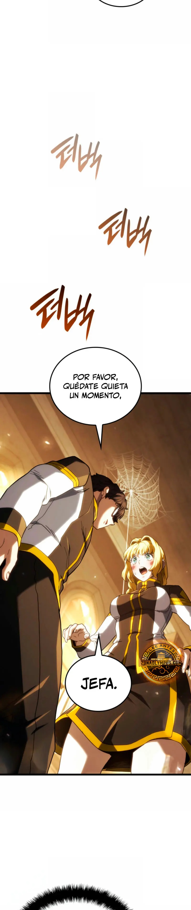 Read Revenge of the Iron-Blooded Sword Hound Español Manga Online