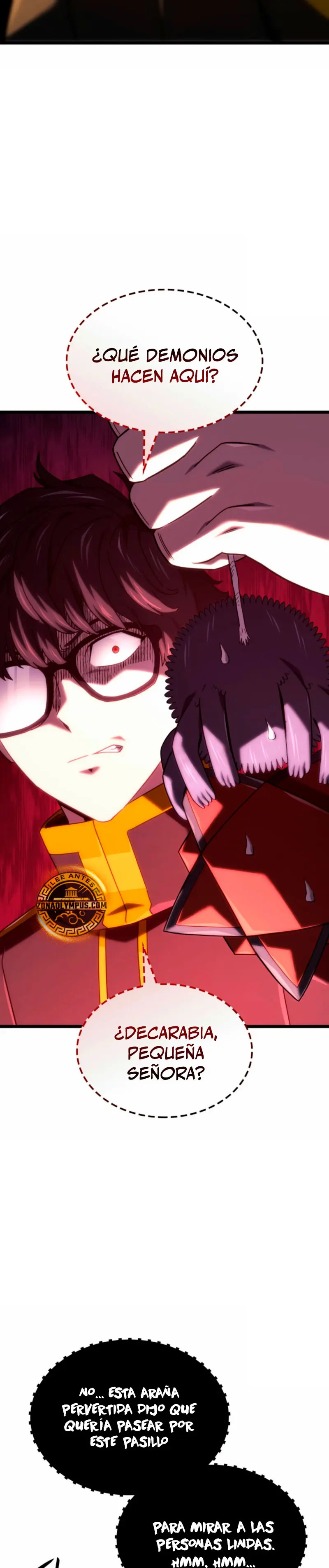 Read Revenge of the Iron-Blooded Sword Hound Español Manga Online