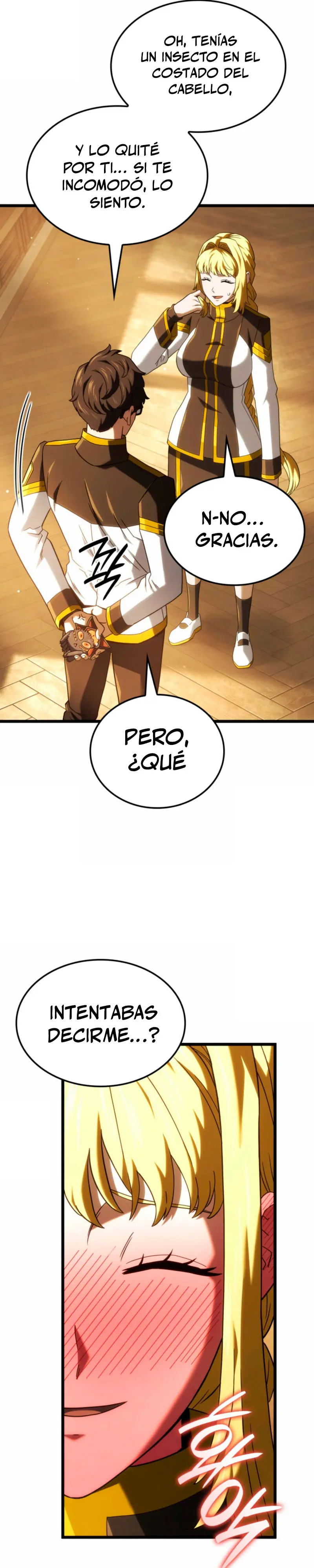 Read Revenge of the Iron-Blooded Sword Hound Español Manga Online