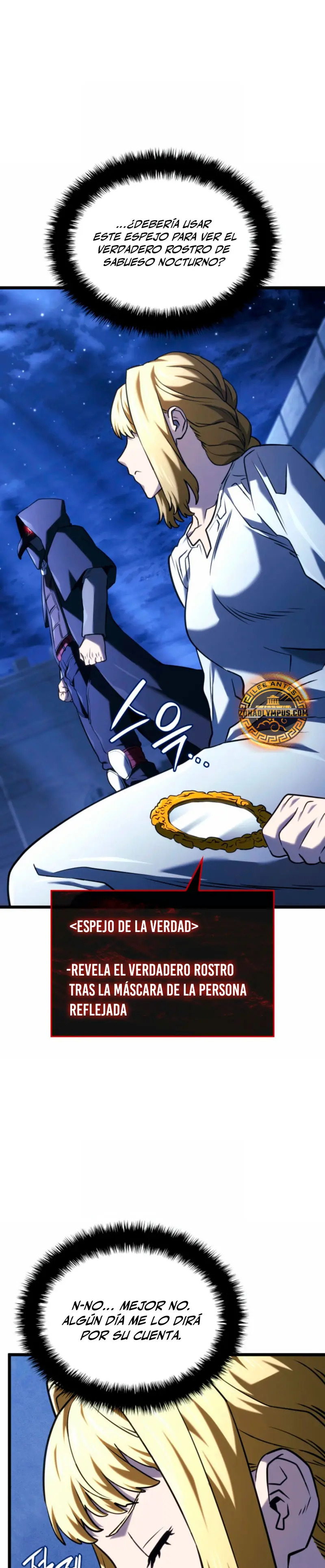 Read Revenge of the Iron-Blooded Sword Hound Español Manga Online