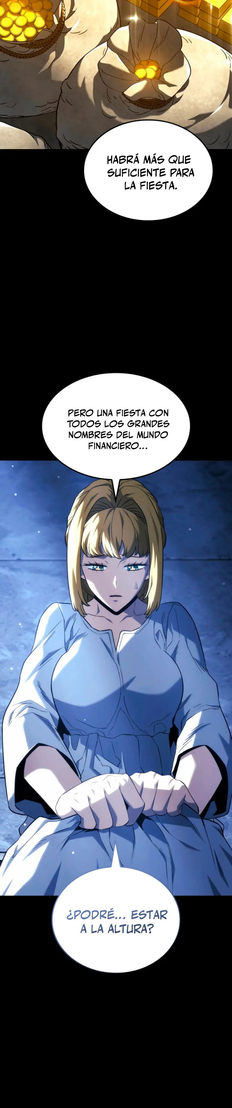 Read Revenge of the Iron-Blooded Sword Hound Español Manga Online