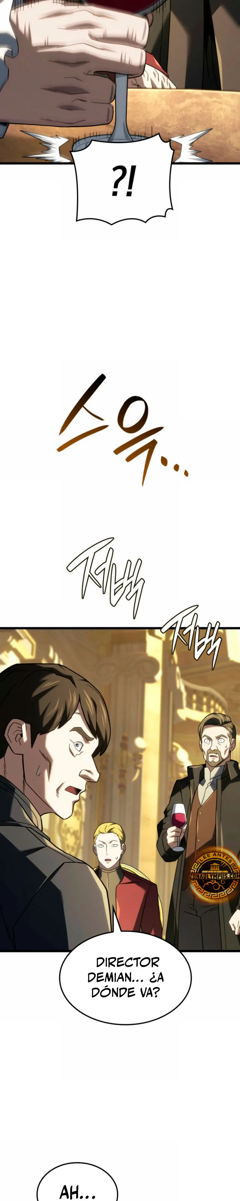 Read Revenge of the Iron-Blooded Sword Hound Español Manga Online