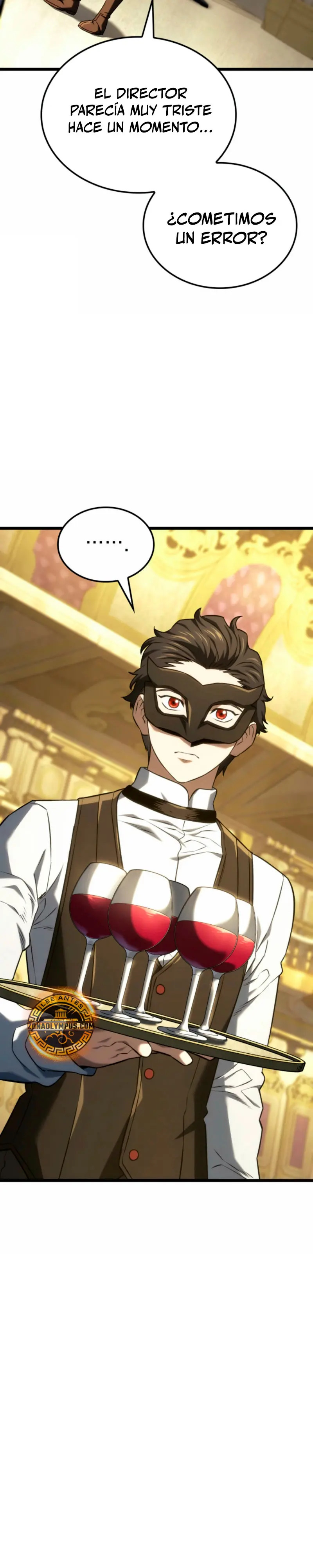 Read Revenge of the Iron-Blooded Sword Hound Español Manga Online