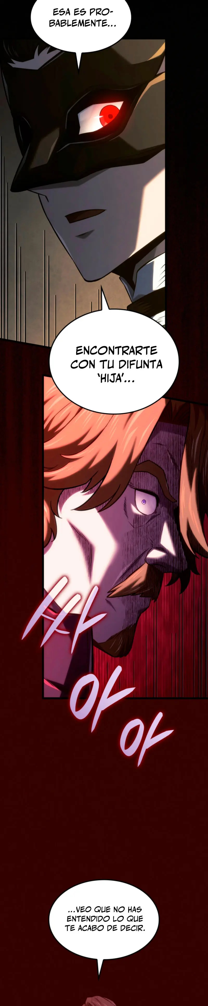 Read Revenge of the Iron-Blooded Sword Hound Español Manga Online