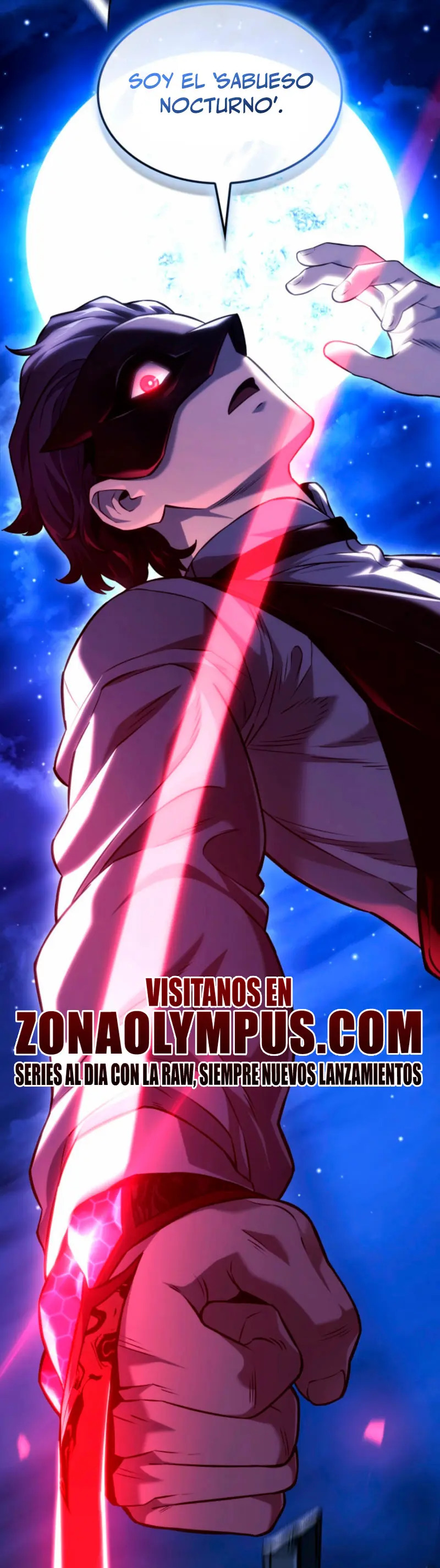 Read Revenge of the Iron-Blooded Sword Hound Español Manga Online