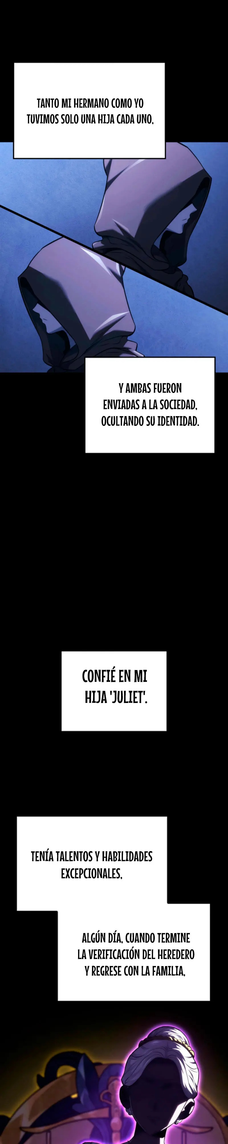 Read Revenge of the Iron-Blooded Sword Hound Español Manga Online