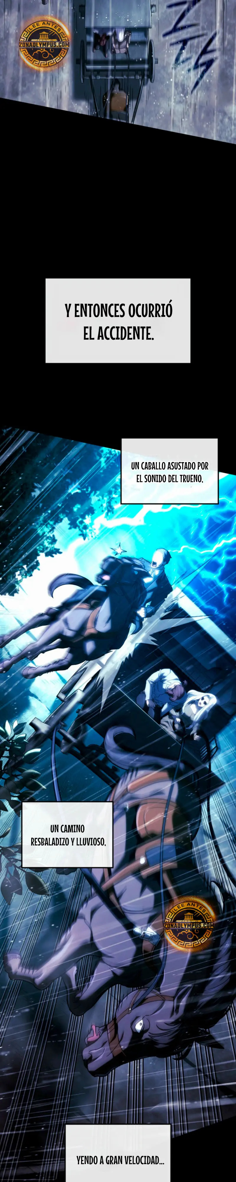 Read Revenge of the Iron-Blooded Sword Hound Español Manga Online