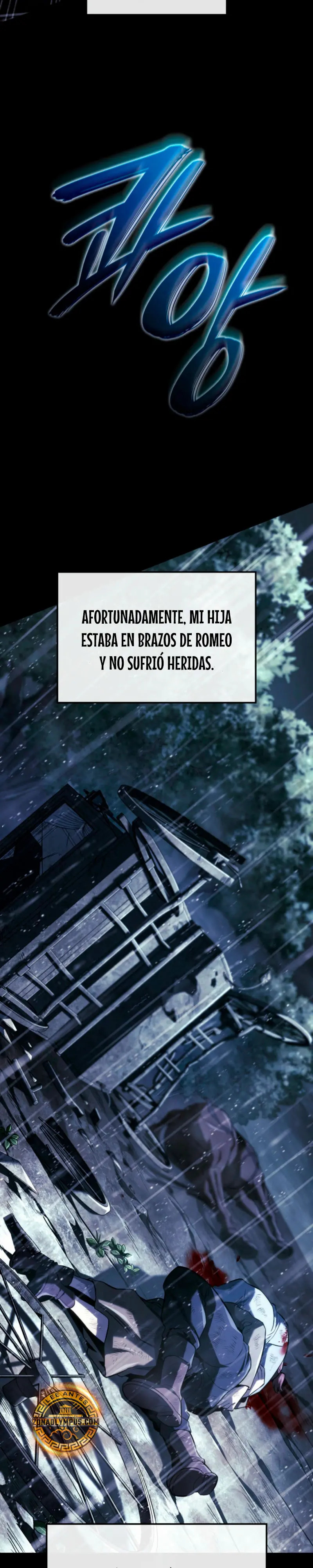 Read Revenge of the Iron-Blooded Sword Hound Español Manga Online