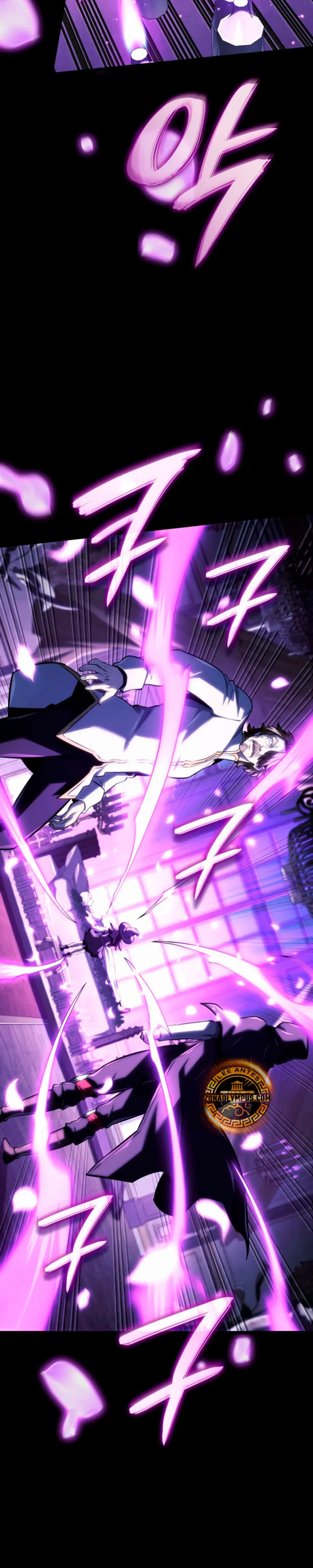 Read Revenge of the Iron-Blooded Sword Hound Español Manga Online