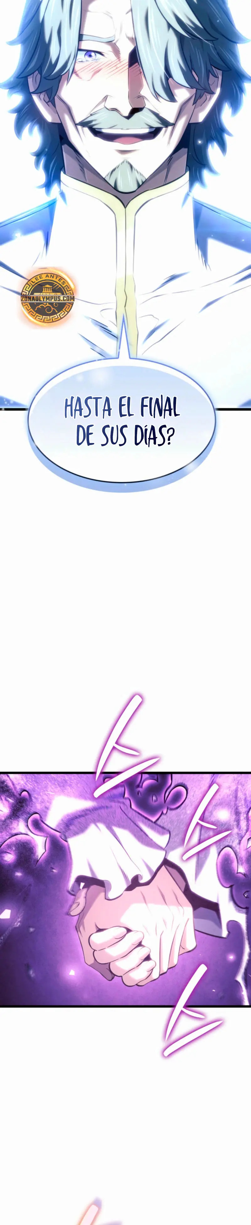 Read Revenge of the Iron-Blooded Sword Hound Español Manga Online